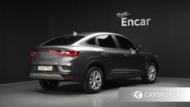 Renault Korea (Samsung) XM3 id 4344905 из Кореи 12