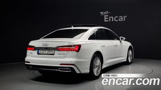 Audi A6 (C8) id 2789599 из Кореи 12