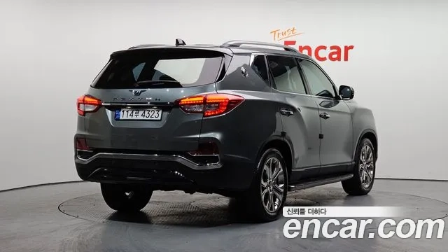 Ssangyong G4 Rexton id 2903225 из Кореи 12