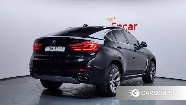 BMW X6 (F16) id 3536422 из Кореи 12