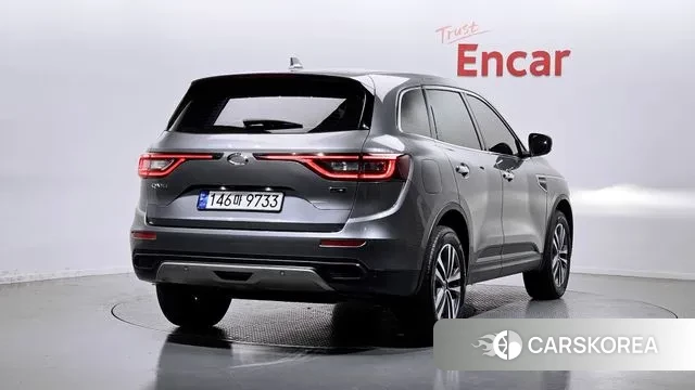 Renault Korea (Samsung) The New QM6 id 3312056 из Кореи 12