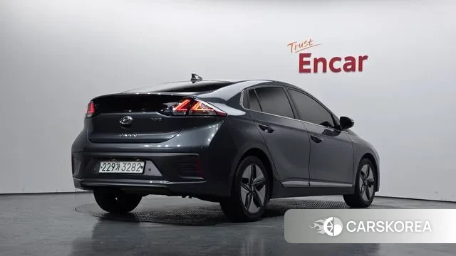 Hyundai The New Ionic Hybrid id 3530702 из Кореи 12