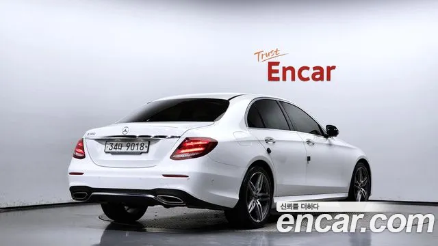 Mercedes-Benz E-Class W213 id 2731663 из Кореи 12