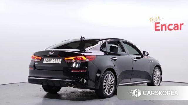 Kia The New K5 2nd generation id 4019969 из Кореи 12