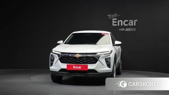 Chevrolet (GM Daewoo) Trax Crossover id 4752599 из Кореи 12