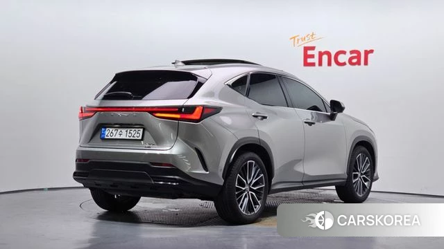 Lexus NX350h Second generation id 4590482 из Кореи 12