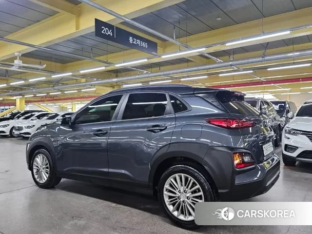 Hyundai Kona id 3055713 из Кореи 12