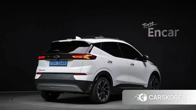 Chevrolet (GM Daewoo) Bolt EUV id 3922607 из Кореи 12