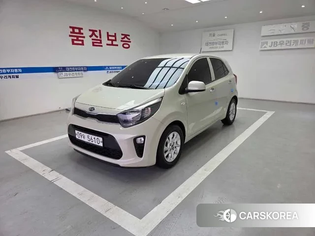 Kia All New Morning (JA) id 3558022 из Кореи 9