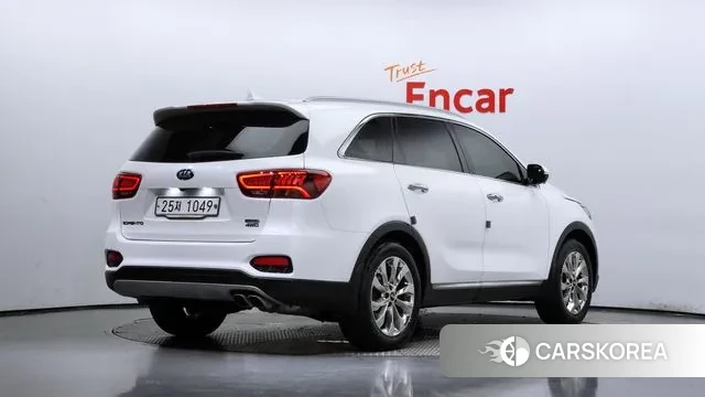 Kia The New Sorento id 3019038 из Кореи 12