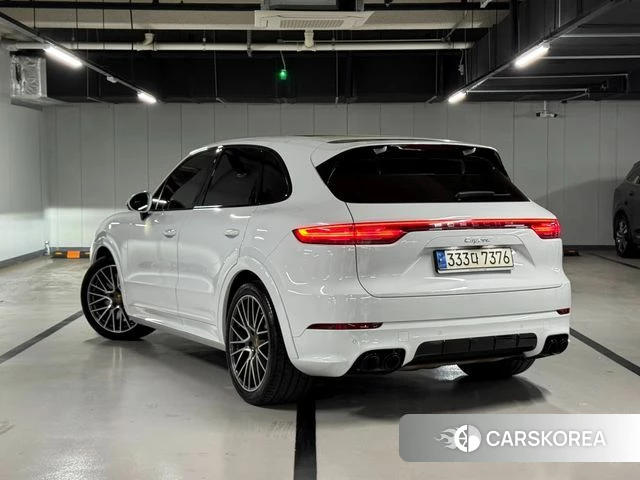 Porsche Cayenne (PO536) id 4255105 из Кореи 12