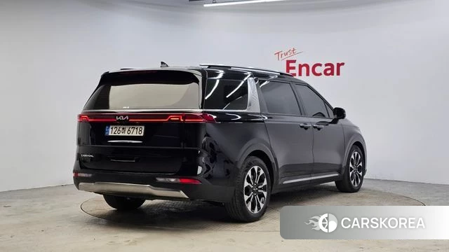 Kia Carnival 4th generation id 3839483 из Кореи 12