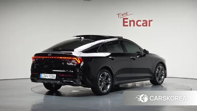 Kia K5 3rd generation id 3144515 из Кореи 12