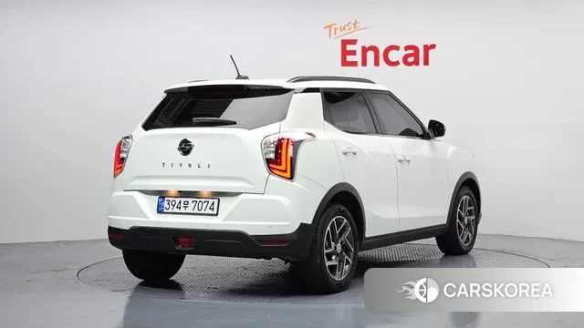 Ssangyong Berry New Tivoli id 3482772 из Кореи 12