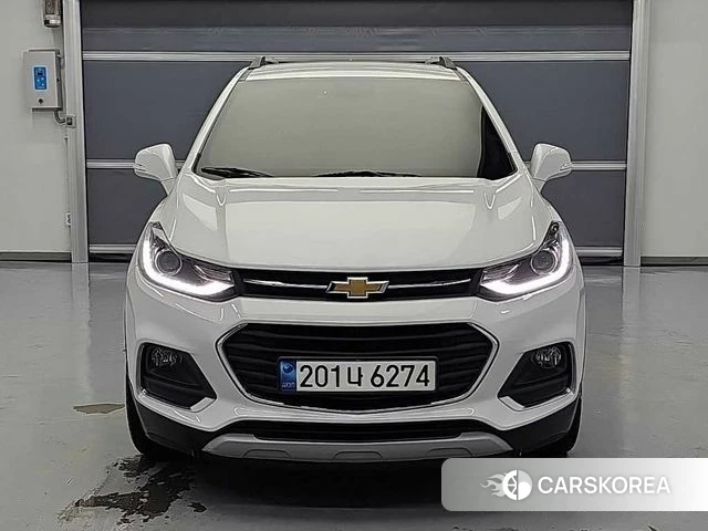 Chevrolet (GM Daewoo) The New Trax id 4672490 из Кореи 11