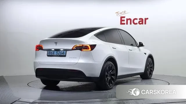 Tesla Model Y id 3232546 из Кореи 12