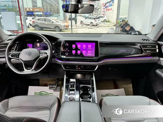 Volkswagen Tourang id 4272546 из Китая 9