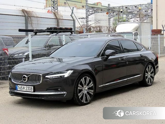 Volvo S90 id 4281156 из Кореи 12
