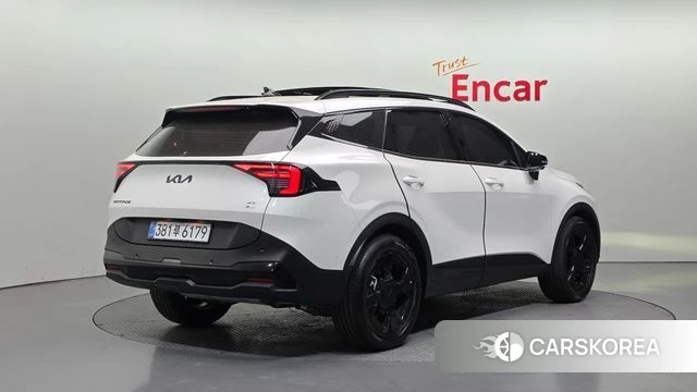 Kia The New Sportage 5th Generation Hybrid id 4242744 из Кореи 12