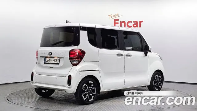 Kia The New Ray id 2712445 из Кореи 12