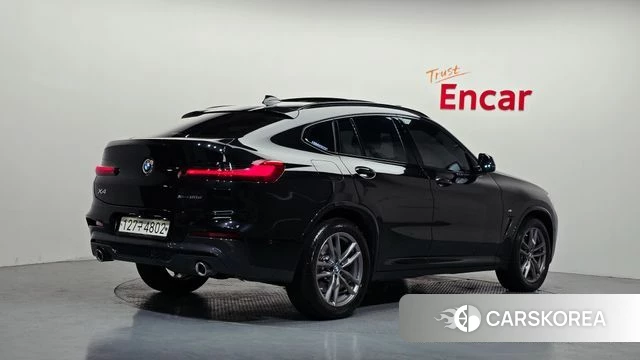 BMW X4 (G02) id 4775887 из Кореи 12