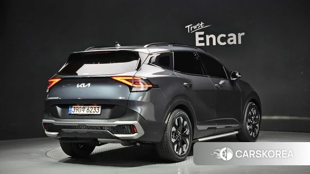 Kia Sportage 5th Generation id 3800098 из Кореи 12