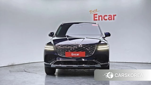 Genesis GV80 id 3831530 из Кореи 12