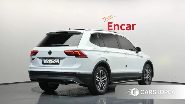 Volkswagen Tiguan Allspace id 3860581 из Кореи 12