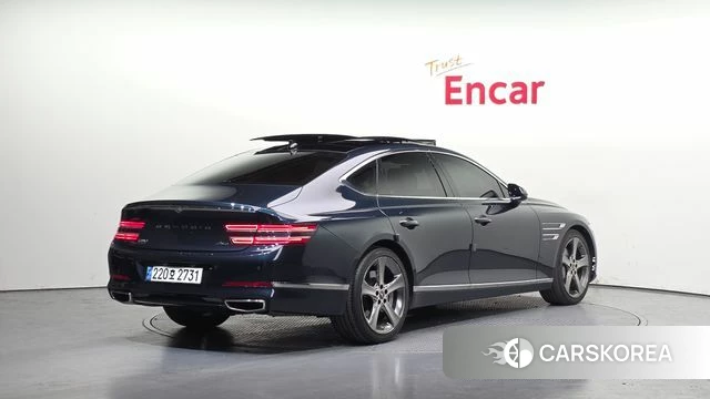 Genesis G80 (RG3) id 4178255 из Кореи 12
