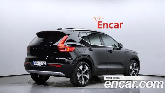 Volvo XC40 id 2664209 из Кореи 12