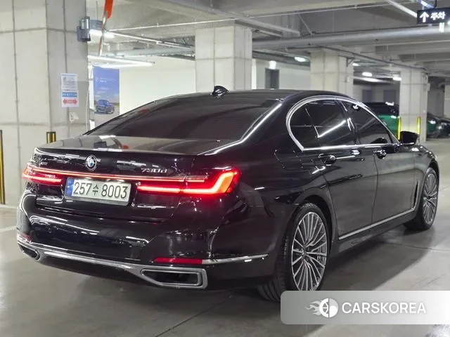 BMW 7 Series (G11) id 3757472 из Кореи 12