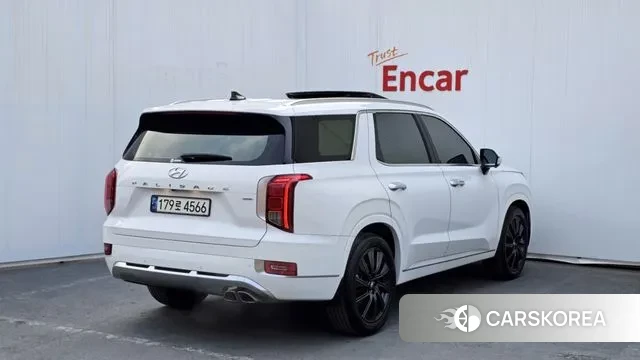 Hyundai Palisade id 3556733 из Кореи 12