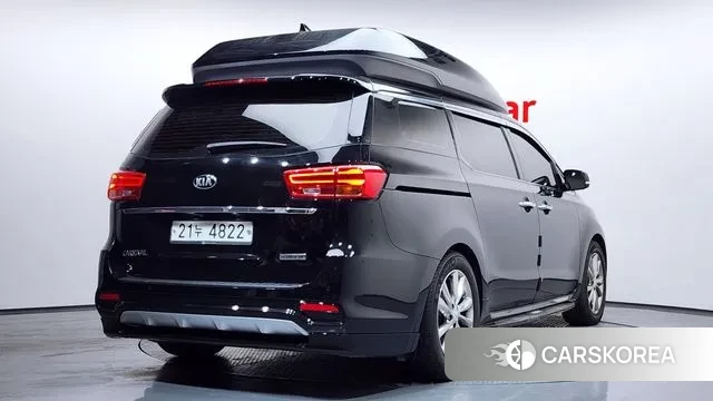 Kia The New Carnival id 3617065 из Кореи 12