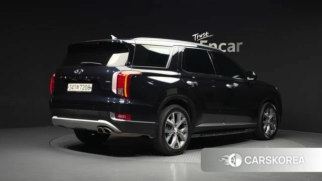 Hyundai Palisade id 4672167 из Кореи 12