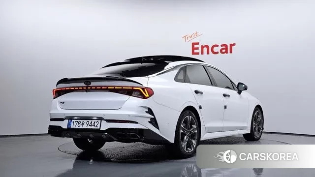 Kia K5 3rd generation id 3407112 из Кореи 12