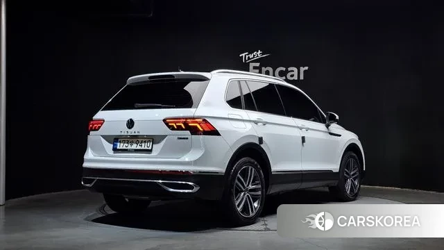 Volkswagen Tiguan second Generation id 3508691 из Кореи 12