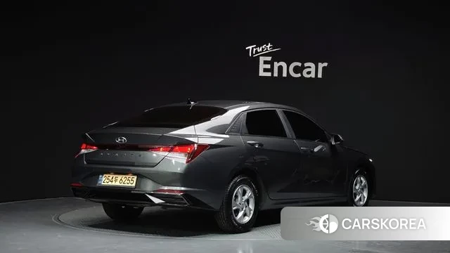 Hyundai Avante (CN7) id 2895311 из Кореи 12