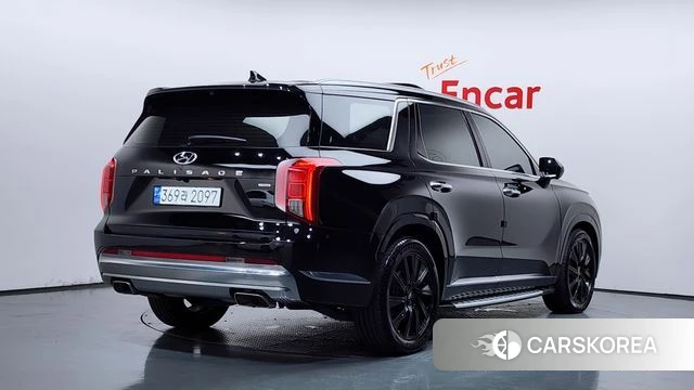 Hyundai The New Palisade id 4880533 из Кореи 12