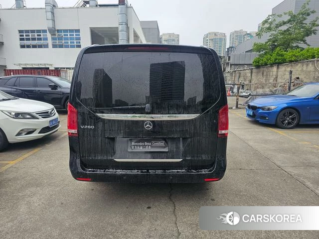 Mercedes-Benz V-class id 4260018 из Китая 9