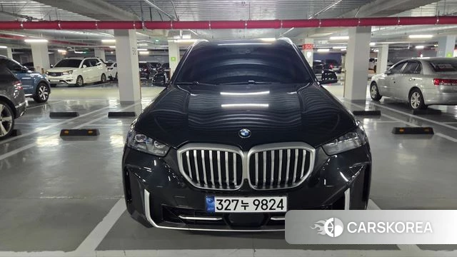 BMW X5 (G05) id 4762447 из Кореи 12