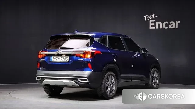 Kia Seltos id 3631170 из Кореи 12