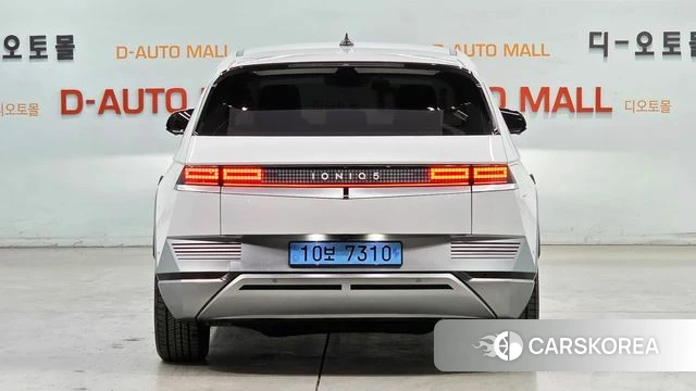 Hyundai Ionic 5 id 3823818 из Кореи 12