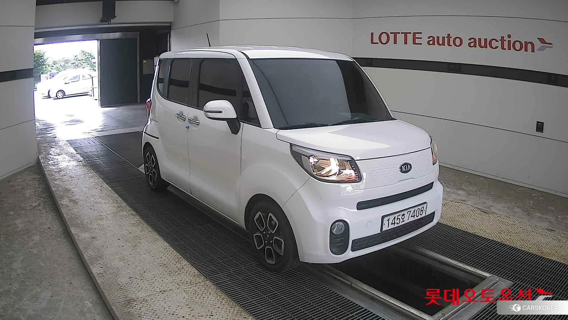 Kia Ray id 4674152 из Кореи 12