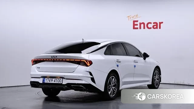 Kia K5 3rd generation id 3366504 из Кореи 12