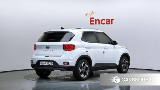 Hyundai Venue id 4625948 из Кореи 12