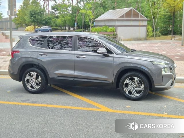 Hyundai The New Santa Fe id 4894768 из Кореи 12