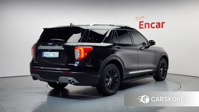 Ford Explorer 6th Generation id 3702623 из Кореи 12