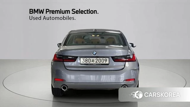 BMW 3 Series (G20) id 4612221 из Кореи 12