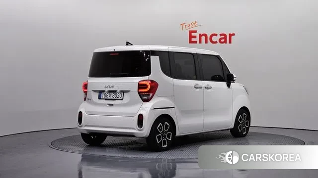 Kia The New Ray id 3379511 из Кореи 12