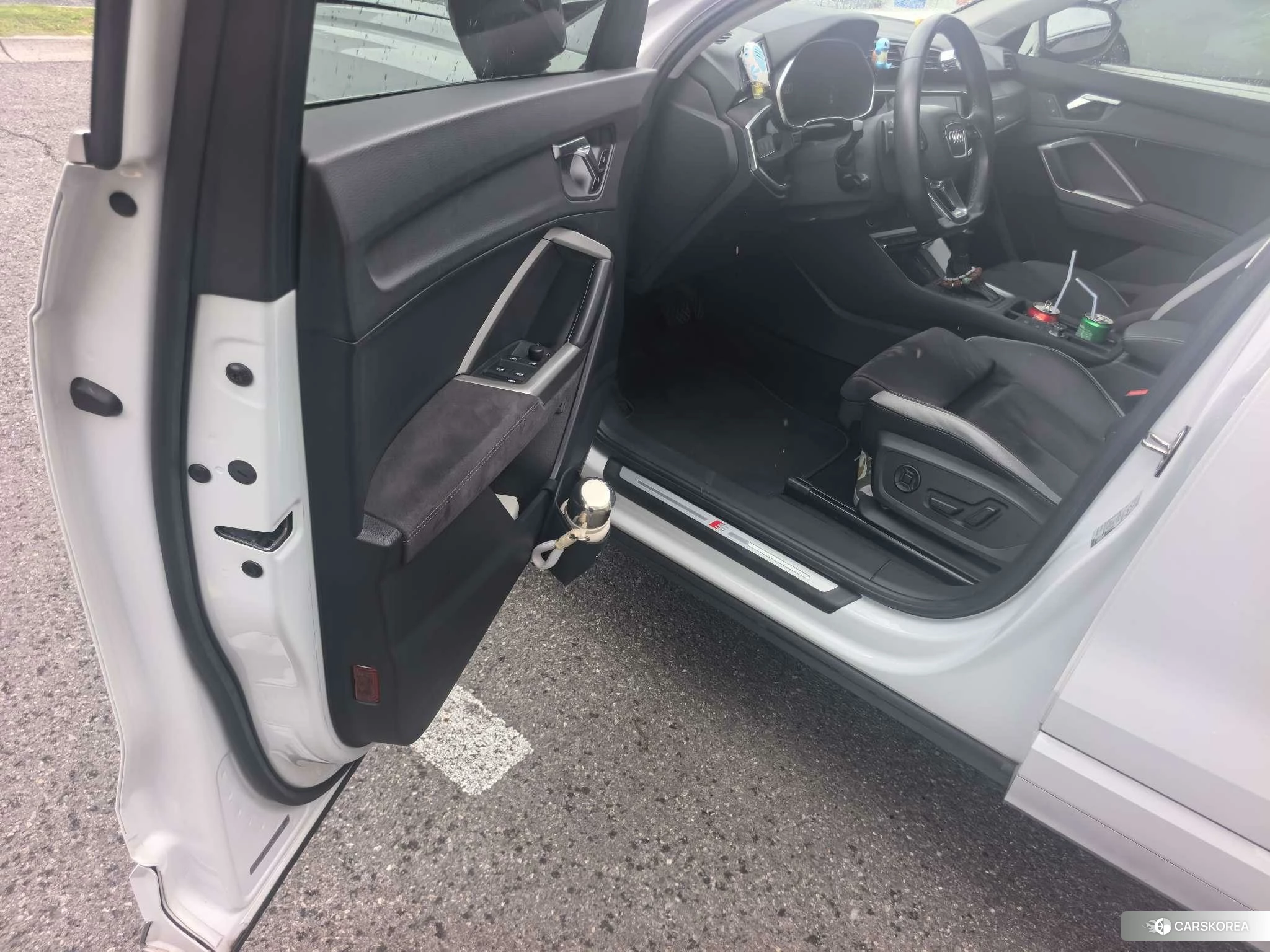 Audi Q3 2021 Белый из Китая, фото 2